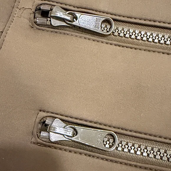 Dagne Dover Moss Green Diaper Backpack, size large - Picture 10 of 12